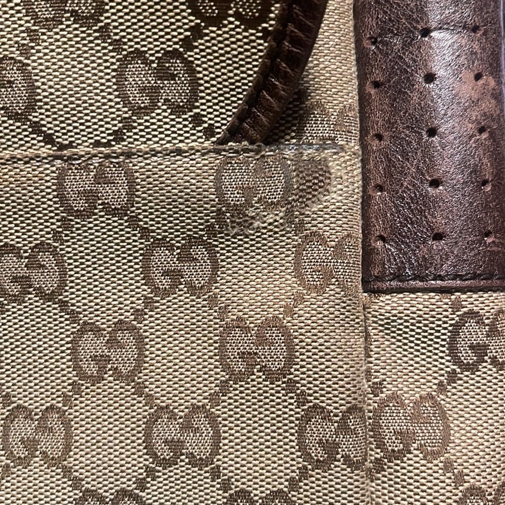 Gucci handbag - Picture 9 of 12